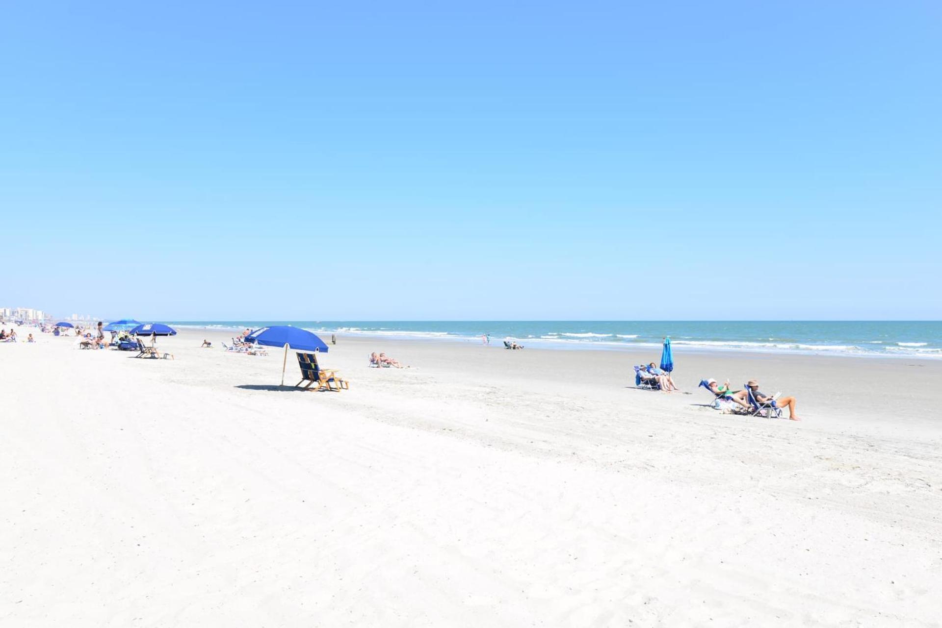 Bay Watch Resort Luxe Oceanfront End Unit Myrtle Beach Exteriör bild